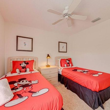 5 Bedroom Villa With Private Pool, Close To Disney Kissimmee Esterno foto
