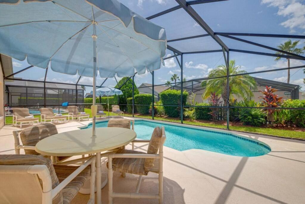 5 Bedroom Villa With Private Pool, Close To Disney Kissimmee Esterno foto
