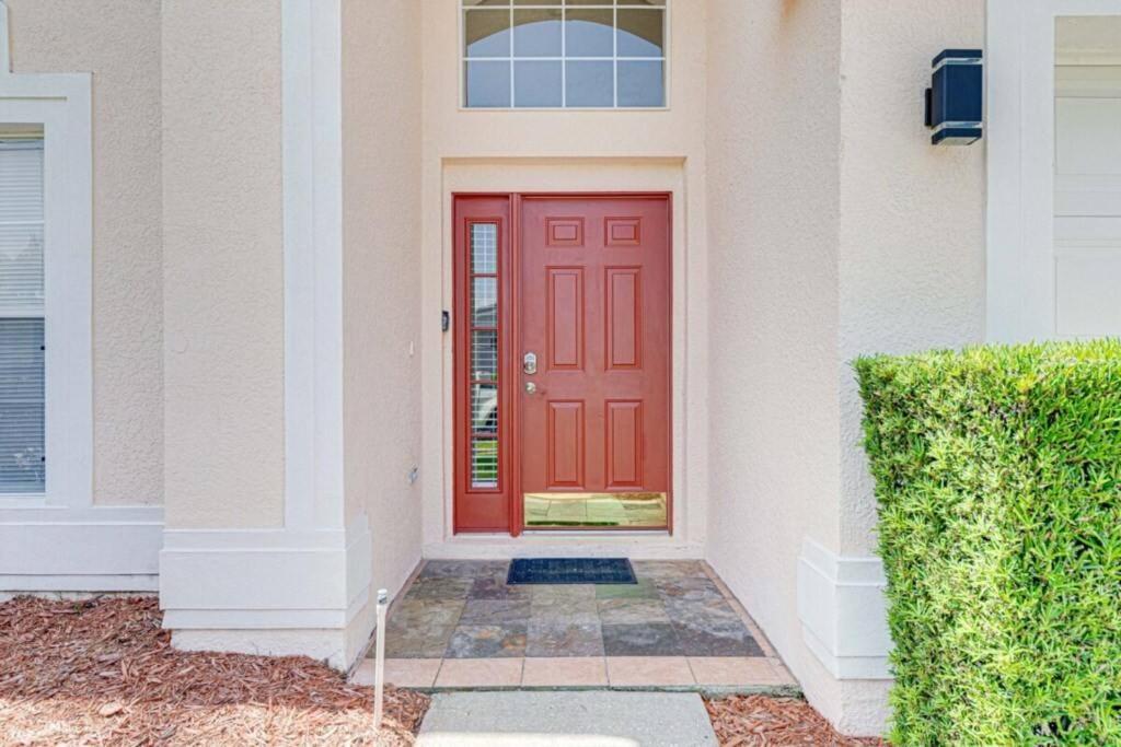 5 Bedroom Villa With Private Pool, Close To Disney Kissimmee Esterno foto