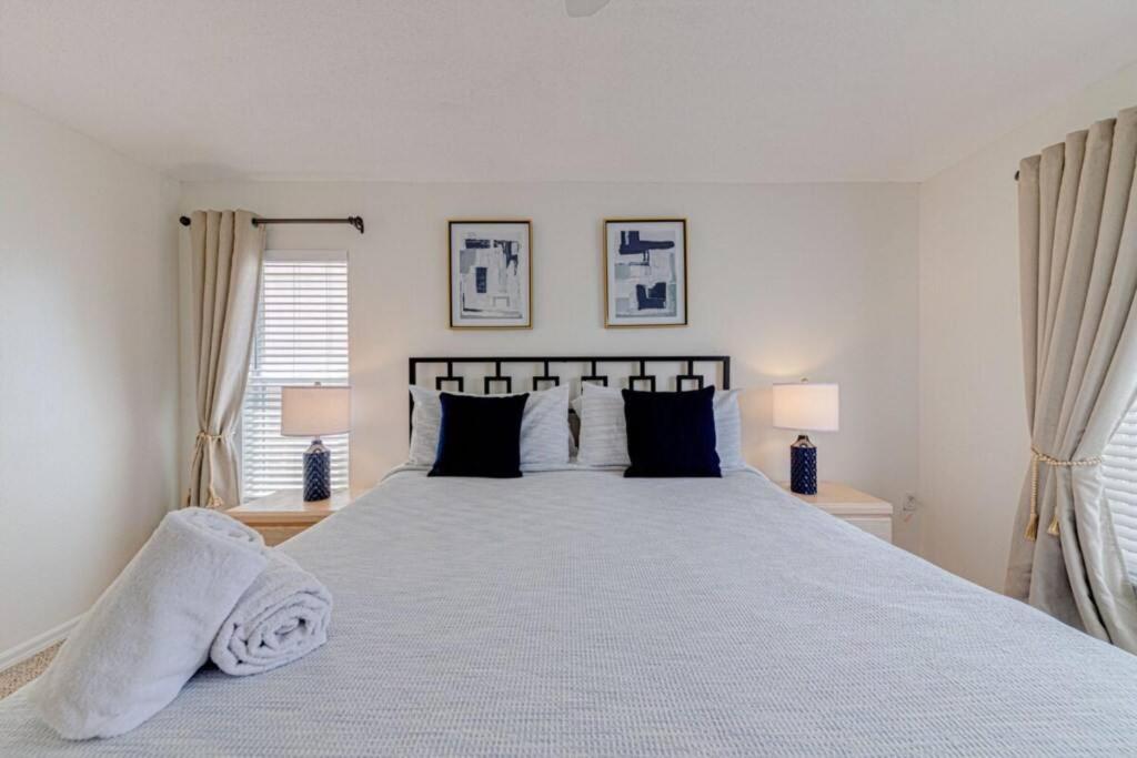 5 Bedroom Villa With Private Pool, Close To Disney Kissimmee Esterno foto
