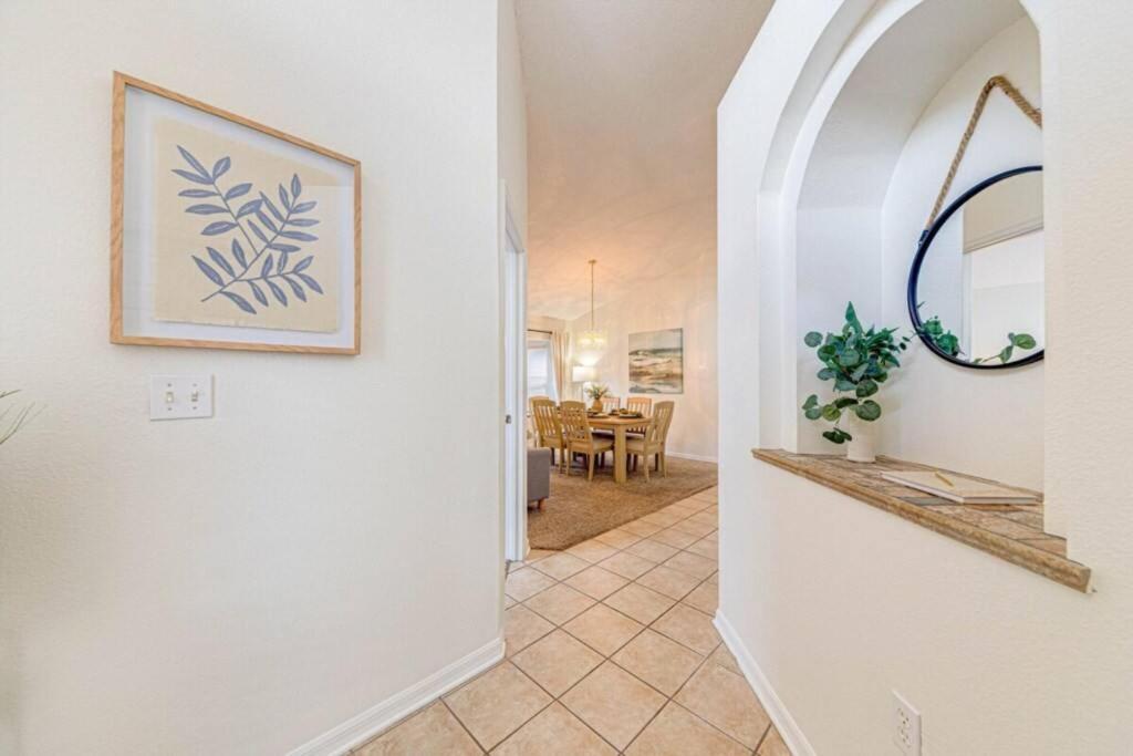 5 Bedroom Villa With Private Pool, Close To Disney Kissimmee Esterno foto