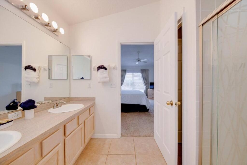 5 Bedroom Villa With Private Pool, Close To Disney Kissimmee Esterno foto