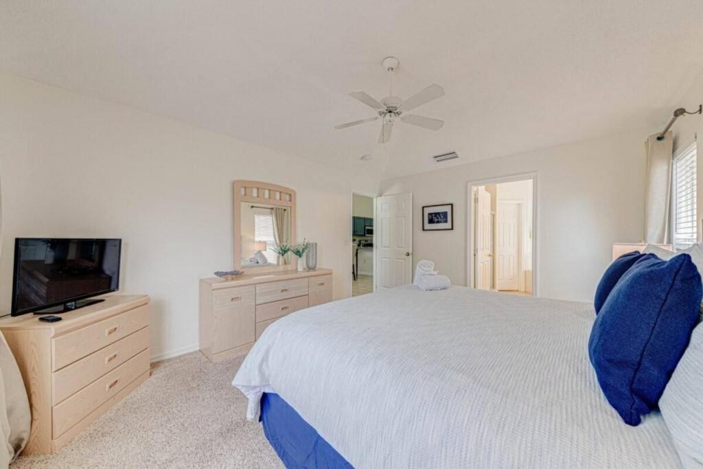 5 Bedroom Villa With Private Pool, Close To Disney Kissimmee Esterno foto