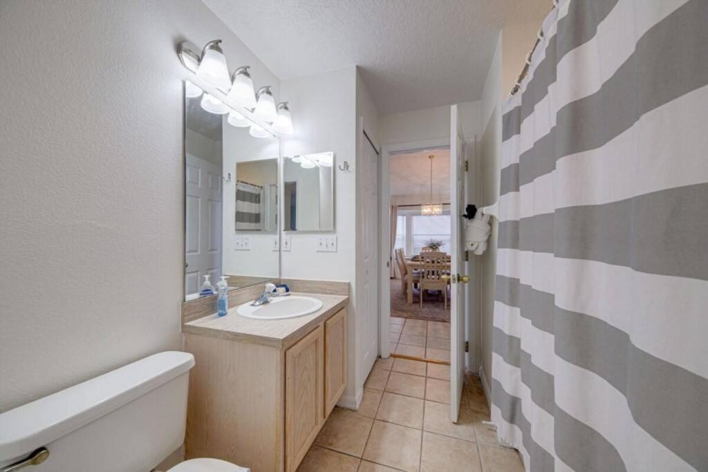 5 Bedroom Villa With Private Pool, Close To Disney Kissimmee Esterno foto