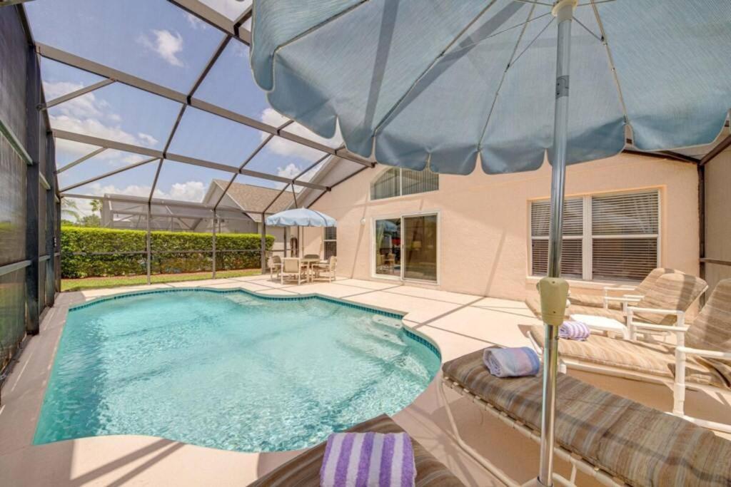 5 Bedroom Villa With Private Pool, Close To Disney Kissimmee Esterno foto