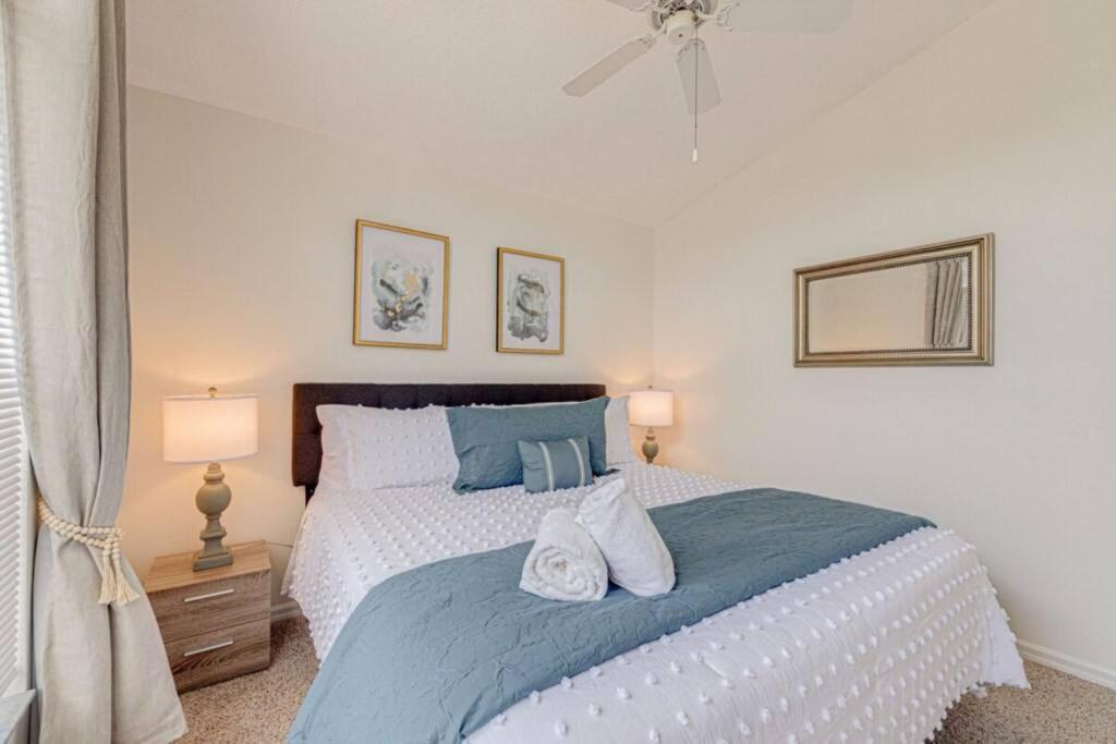 5 Bedroom Villa With Private Pool, Close To Disney Kissimmee Esterno foto