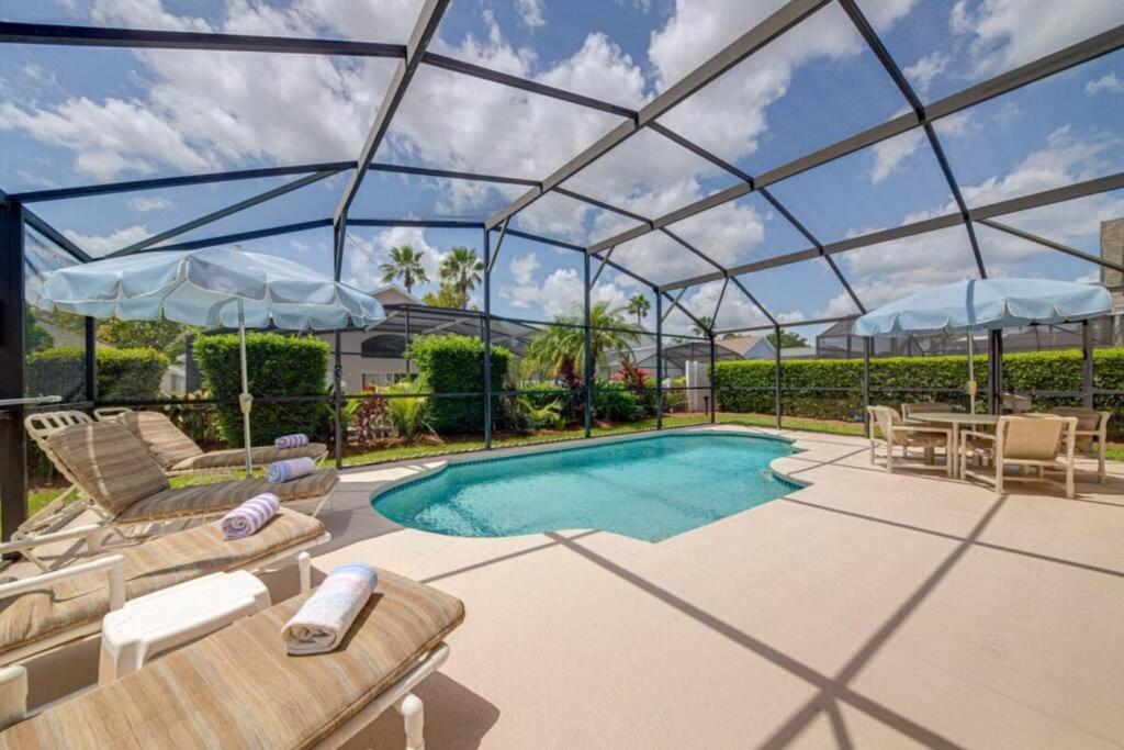5 Bedroom Villa With Private Pool, Close To Disney Kissimmee Esterno foto