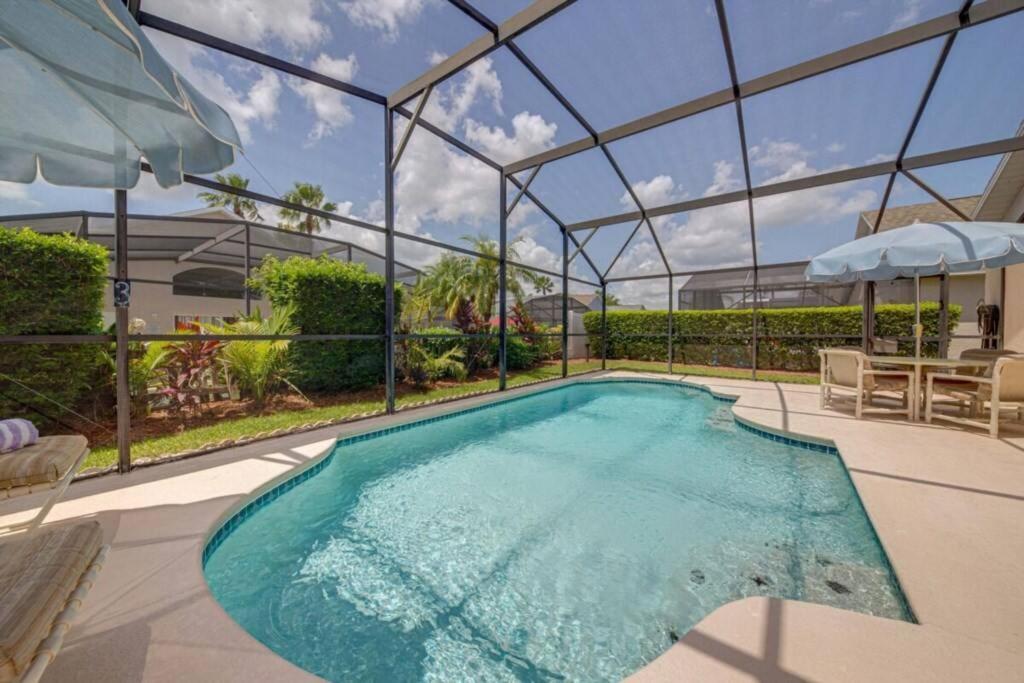 5 Bedroom Villa With Private Pool, Close To Disney Kissimmee Esterno foto